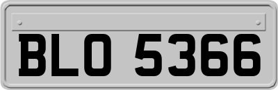 BLO5366