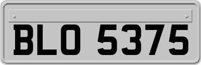 BLO5375