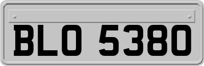 BLO5380