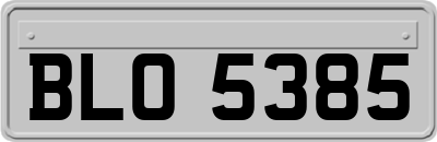 BLO5385