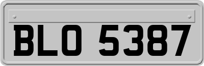 BLO5387