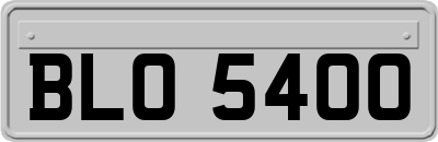 BLO5400