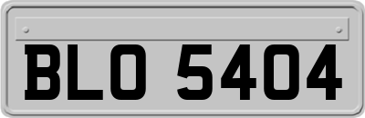BLO5404