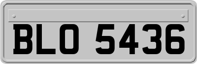 BLO5436