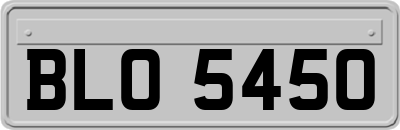 BLO5450