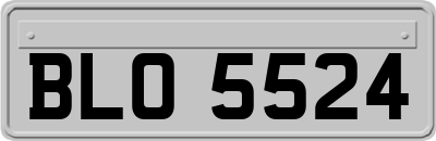 BLO5524
