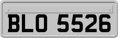BLO5526