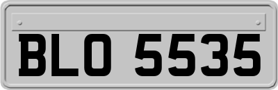 BLO5535