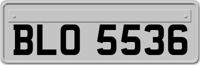 BLO5536