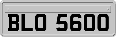 BLO5600