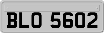 BLO5602