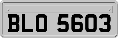 BLO5603