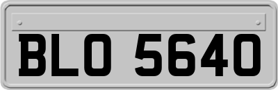 BLO5640