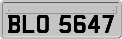 BLO5647