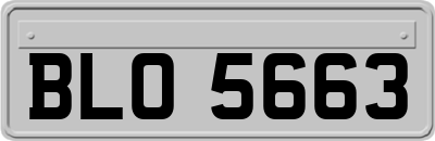 BLO5663