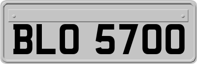 BLO5700