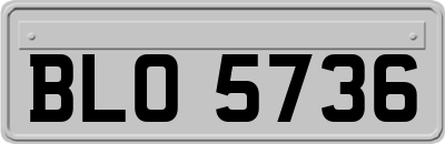 BLO5736