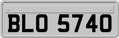 BLO5740