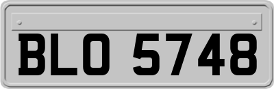 BLO5748