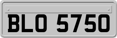 BLO5750