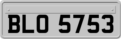 BLO5753