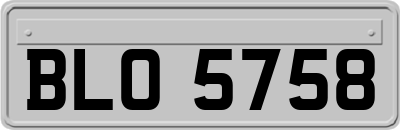 BLO5758