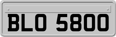 BLO5800