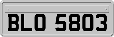 BLO5803