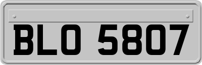 BLO5807