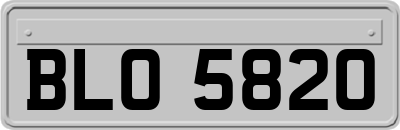 BLO5820