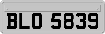 BLO5839