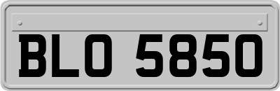 BLO5850