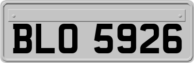 BLO5926