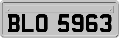 BLO5963