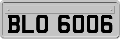 BLO6006
