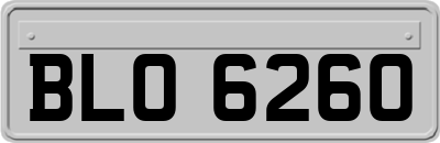 BLO6260