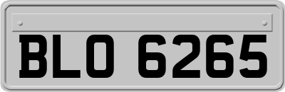 BLO6265