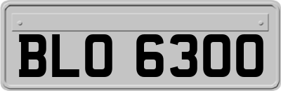 BLO6300