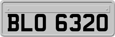 BLO6320