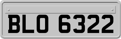 BLO6322