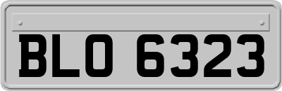 BLO6323