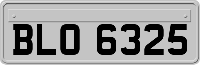 BLO6325