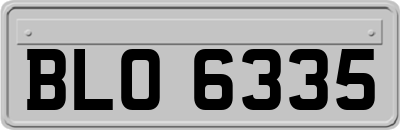 BLO6335