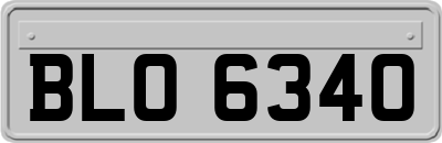 BLO6340