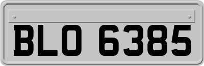 BLO6385