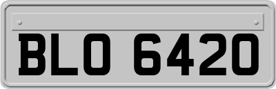 BLO6420