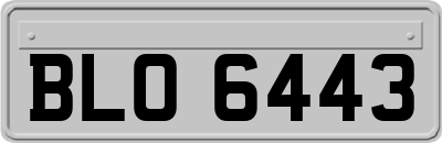 BLO6443