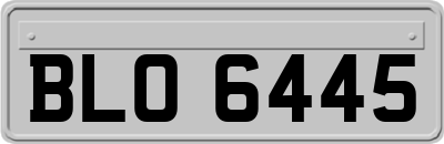 BLO6445
