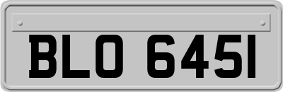 BLO6451