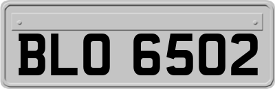 BLO6502